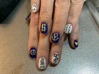 ネイル Mule Beauty Salon所属・ミュール ビューティーサロンのネイルデザイン