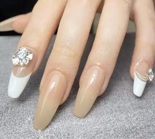 ネイル 🫧Mimosa 吉祥寺のネイルデザイン