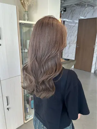 ロング カラー ❄️中川 慎之介❄️のヘアスタイル