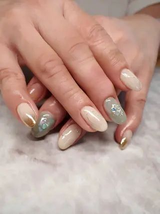 ネイル Nailsalon C.U.Eのネイルデザイン