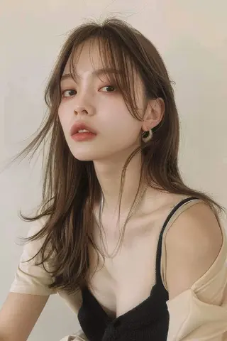 セミロング 🐾永山翔太🐾  【寄り添い特化型】のヘアスタイル