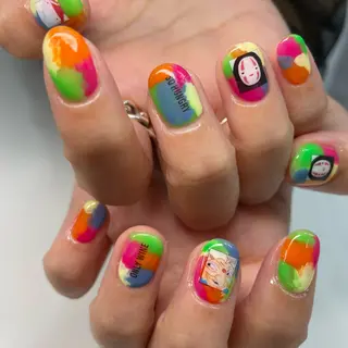 ネイル nail&eye 【仙台】/chinaのマツエク・マツパデザイン