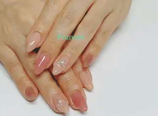 ネイル Frances 今村のネイルデザイン