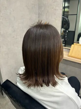 カラー 石原 望来のヘアスタイル