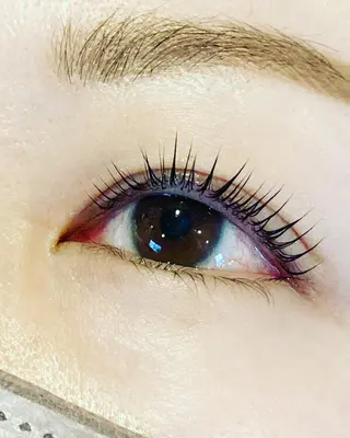 マツエク・マツパ MUTEeyelash所属・たけだ えりのマツエク・マツパデザイン