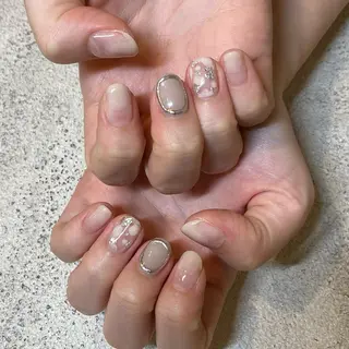 ネイル Yuu. nailsTOKYOのネイルデザイン