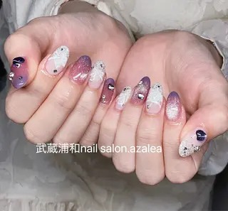 ネイル R inのネイルデザイン