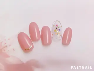 ネイル ファストネイル ららぽーと門真店のネイルデザイン