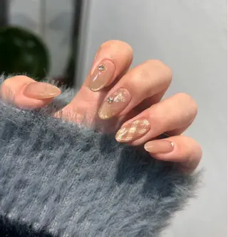 ネイル H&B 楊のネイルデザイン