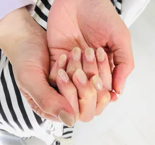 ネイル H3(エイチスリー)所属・H3 hitoのネイルデザイン