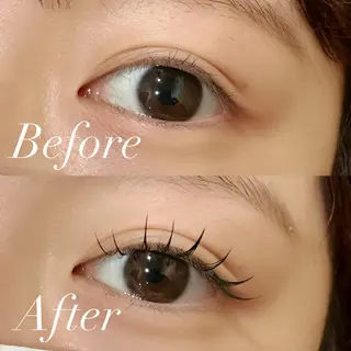 マツエク・マツパ eight misaki🦋のマツエク・マツパデザイン