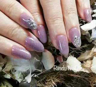 ネイル Rindu Nail 名駅miniのネイルデザイン