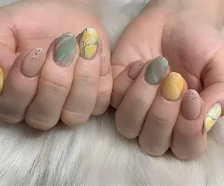 ネイル Nail Salon Momoのネイルデザイン