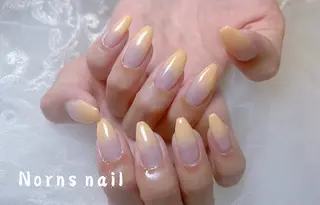ネイル Norns nail (猫いるサロン🐈)のネイルデザイン