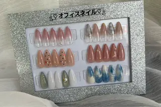 ネイル ☆ yukiのネイルデザイン