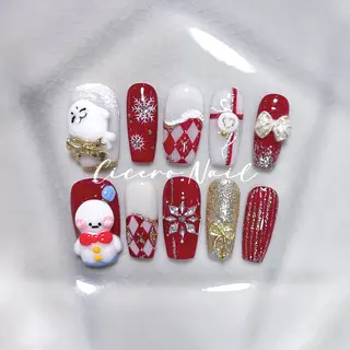 ネイル Cicero Nailのネイルデザイン