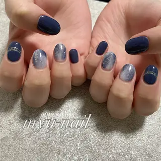 ネイル ホームサロン myu-nailのネイルデザイン