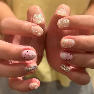 ネイル Bianca 名駅店 Sanoのネイルデザイン