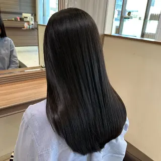 カラー 🎀モデル募集中🎀 山田玲碧のヘアスタイル
