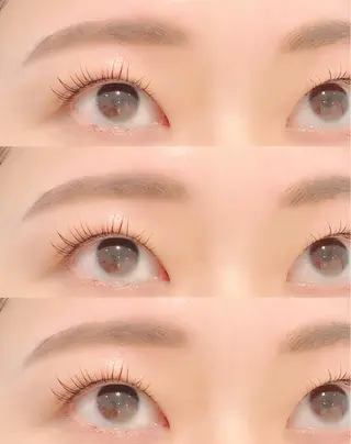 マツエク・マツパ eyelist🌙 natsumiのマツエク・マツパデザイン