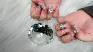 ネイル I satomiのネイルデザイン