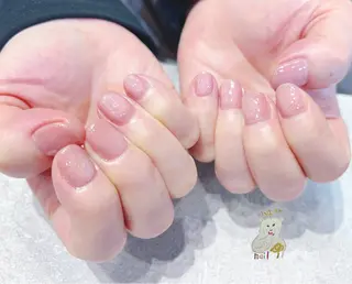 ネイル 深田 加代のネイルデザイン