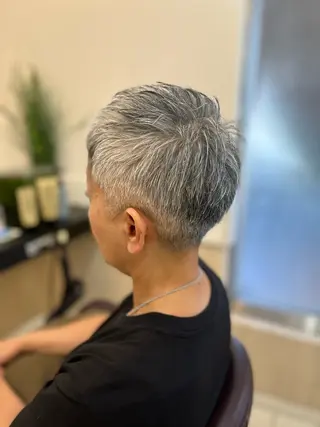 ショート トータルビューティー K:R鶴川のヘアスタイル