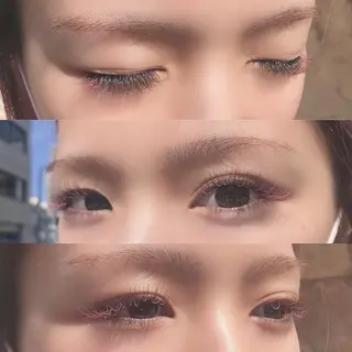 マツエク・マツパ 眉毛専門店brow art上野店 阿部の眉毛・アイブロウイメージ