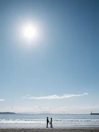 柳下 涼のヘアスタイル