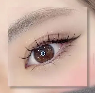 マツエク・マツパ kino  beauty salon所属・畑中 海歩のマツエク・マツパデザイン