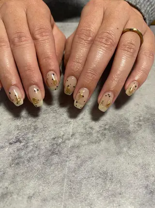 ネイル 樋口 さやかのネイルデザイン