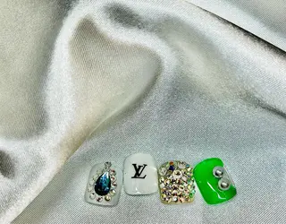 ネイル Reauty NailSalonのネイルデザイン