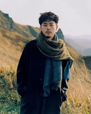 メンズ FILMS所属・似合わせカット✨佐竹 汰月のヘアスタイル