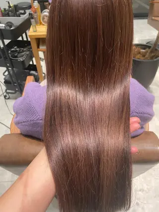 河野 いずみのヘアスタイル