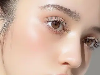 マツエク・マツパ Rio🌹/ 束感マツエクのマツエク・マツパデザイン