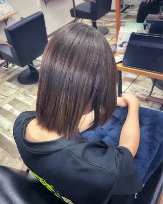 wave🌼菅沼 愛梨🌼のヘアスタイル