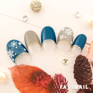 ネイル ファストネイル 湘南ゲート藤沢店のネイルデザイン