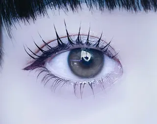 マツエク・マツパ 表参道Iris duo店所属・地雷系まつ毛🖤 Moeのマツエク・マツパデザイン