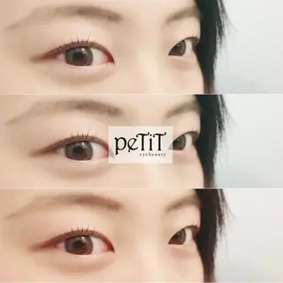 マツエク・マツパ peTiT 北浜店 tadaのマツエク・マツパデザイン