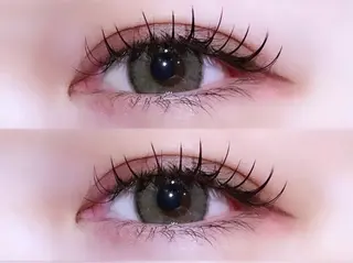 マツエク・マツパ 梅田駅徒歩5分/三宅 珠莉/束感まつげ🩷のマツエク・マツパデザイン