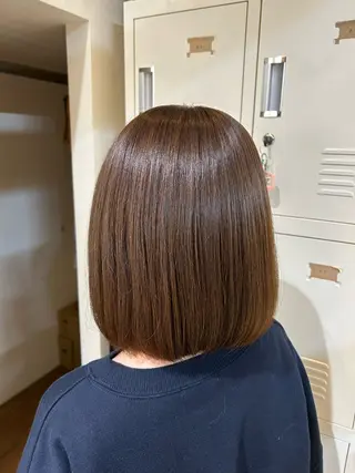 カラー 🍒おおさわ せいら🍒のヘアスタイル