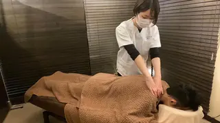 Acupuncture  salon LINOA リノア鍼灸院所属・ヘッドスパ鍼/小顔鍼 耳ツボ 　LINOAのエステ・リラクイメージ