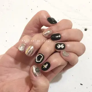 ネイル nail salon Soeurのネイルデザイン