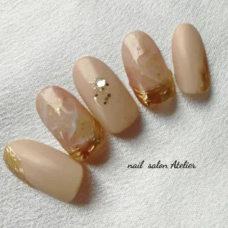 ネイル nail salon Atelierのネイルデザイン