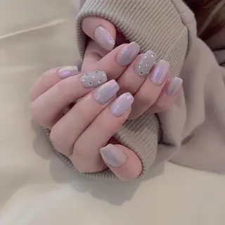 ネイル ViLL 新小岩のネイルデザイン