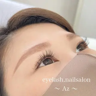 マツエク・マツパ Az所属・Az 💎まひろのマツエク・マツパデザイン