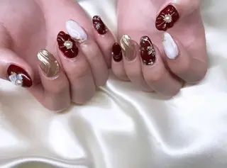 ネイル shoushou ¦シュシュのネイルデザイン