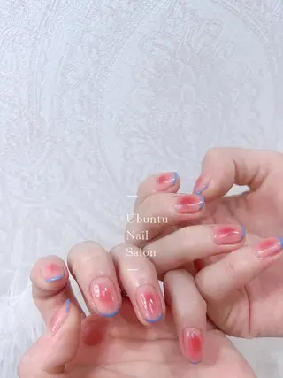 ネイル Ubuntu🎀 ネイルサロン✨のネイルデザイン