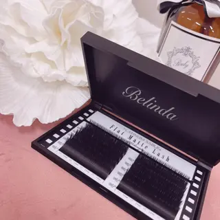 マツエク・マツパ 桜木町♡ Belindaのマツエク・マツパデザイン