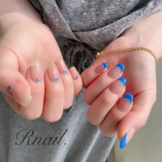 ネイル R nail.のネイルデザイン